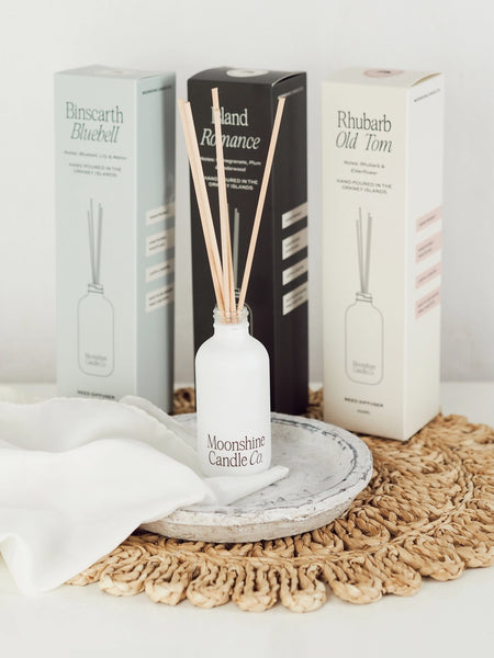 Pomegranate Reed Diffuser ‘Island Romance’