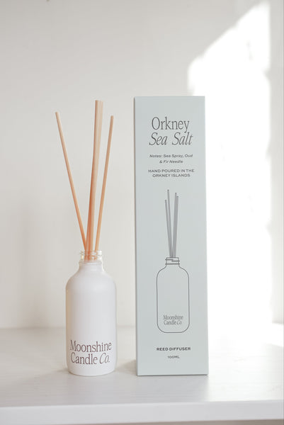 Orkney Sea Salt Reed Diffuser
