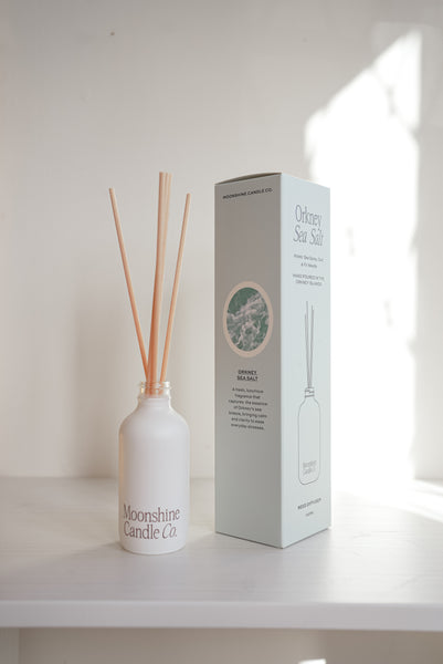 Orkney Sea Salt Reed Diffuser
