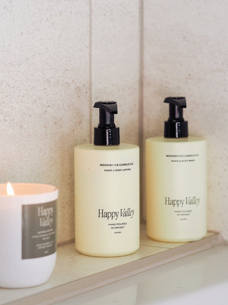 Hand + Body wash