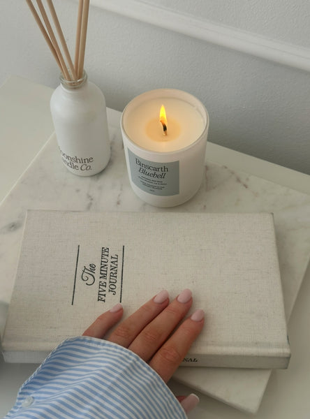 Binscarth Bluebell Luxury Soy Candle