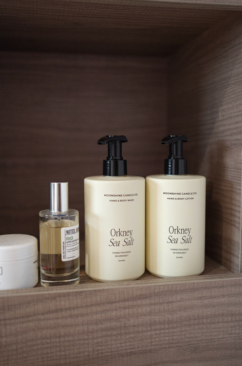 Hand + Body wash – Moonshine Candle Co.