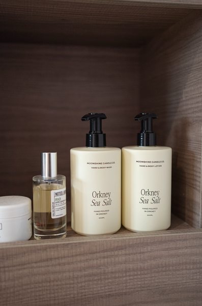 Hand + Body wash