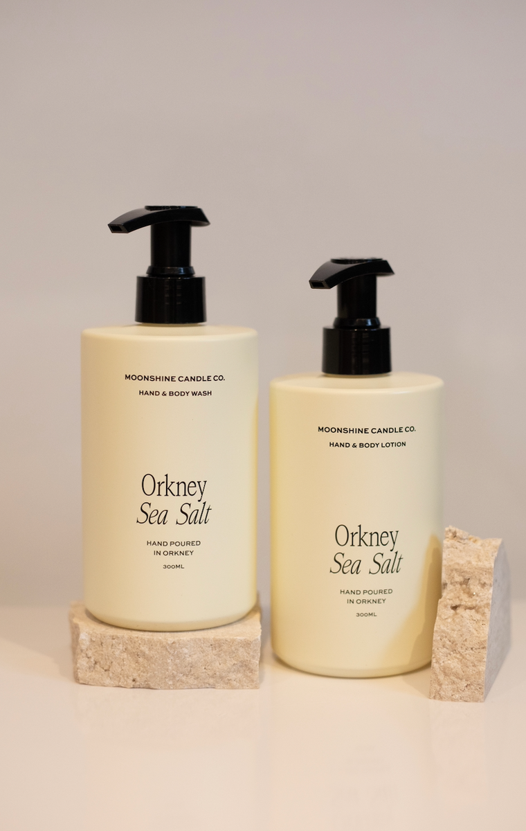 Hand + Body wash – Moonshine Candle Co.