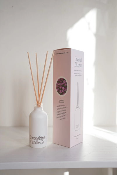 Coastal Blooms Reed Diffuser