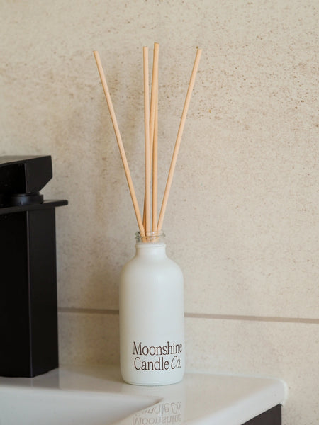 Pomegranate Reed Diffuser ‘Island Romance’