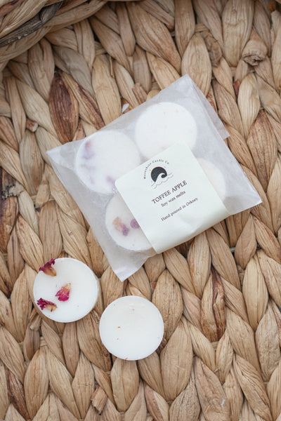 Toffee Apple Wax Melts - Moonshine Candle Co.