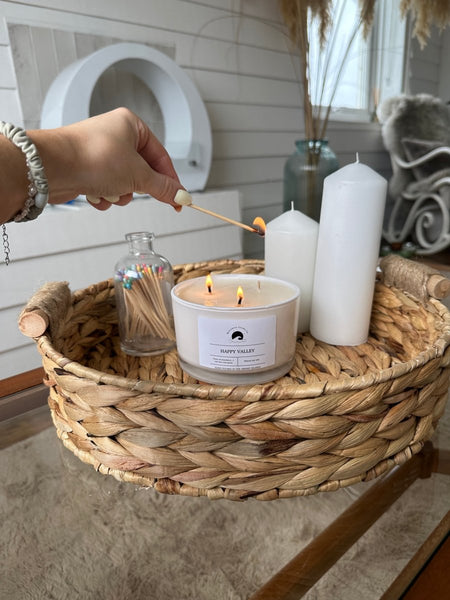 XXL Soy Candle - Moonshine Candle Co.