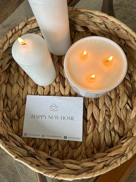 XXL Soy Candle - Moonshine Candle Co.