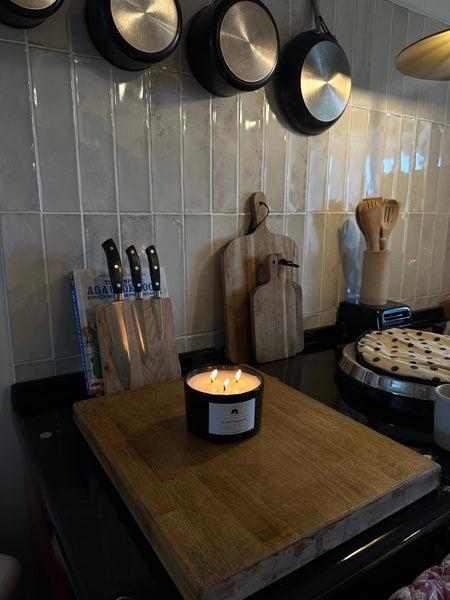 XXL Soy Candle - Moonshine Candle Co.
