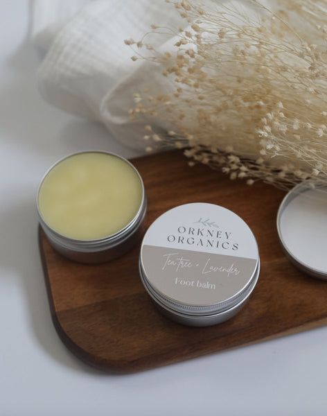 Foot Balm - Moonshine Candle Co.