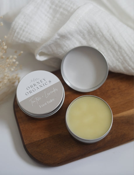 Foot Balm - Moonshine Candle Co.