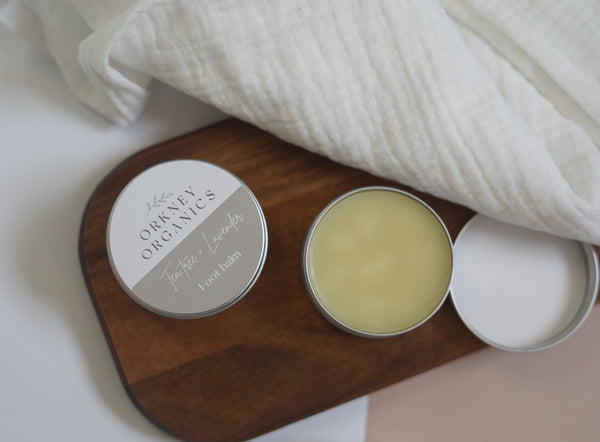 Foot Balm - Moonshine Candle Co.