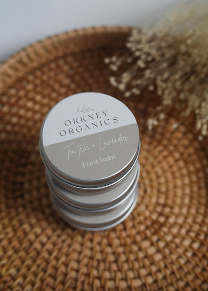 Foot Balm - Moonshine Candle Co.