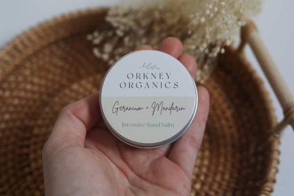 Intensive Hand Balm - Moonshine Candle Co.