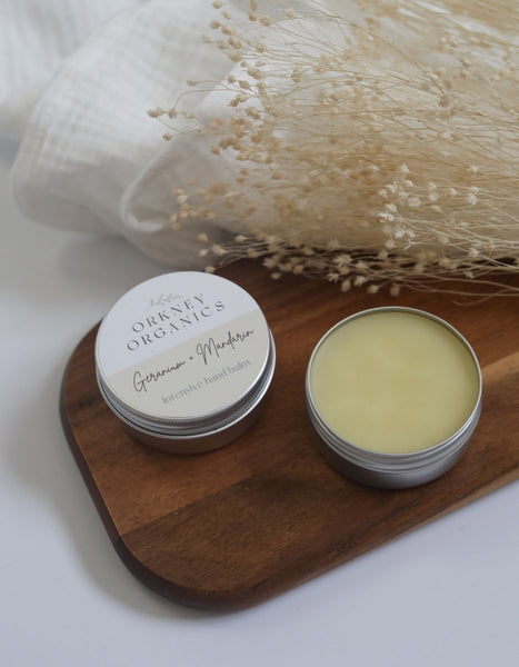 Intensive Hand Balm - Moonshine Candle Co.