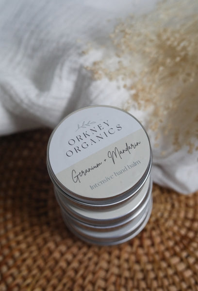 Intensive Hand Balm - Moonshine Candle Co.