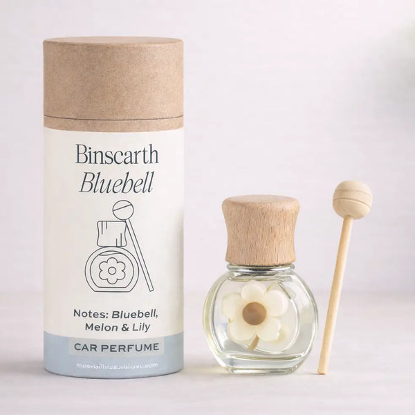 Binscarth Bluebell Car Perfume