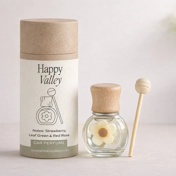 Happy Valley Car Perfume
