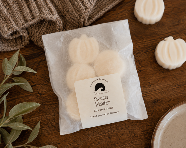 Sweater Weather Wax Melts