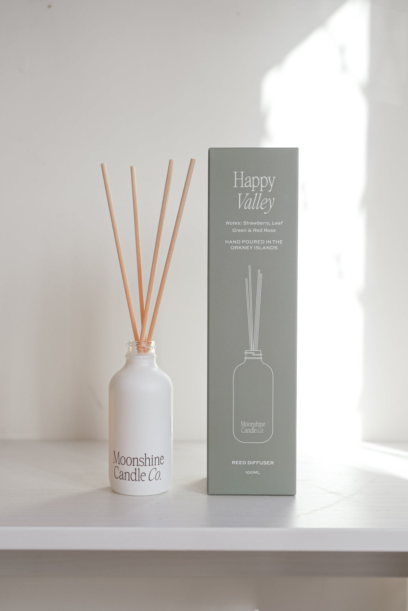Happy Valley Reed Diffuser