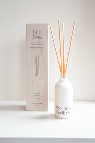 Little Island Reed Diffuser
