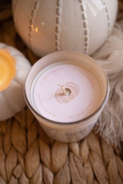 Sweater Weather Soy Candle