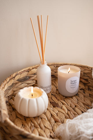 Autumn Reed Diffusers
