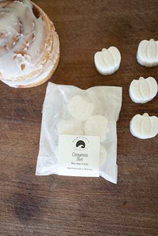 Cinnamon Bun Wax Melts