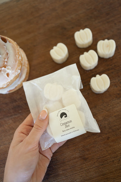 Cinnamon Bun Wax Melts