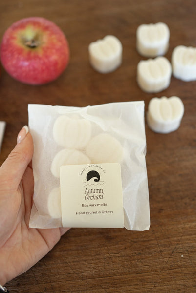 Autumn Orchard Wax Melts