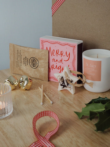 St. Lucy Luxury Gift Set