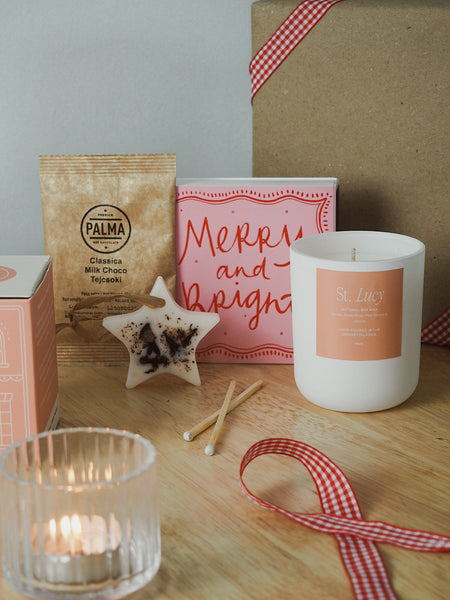 St. Lucy Luxury Gift Set