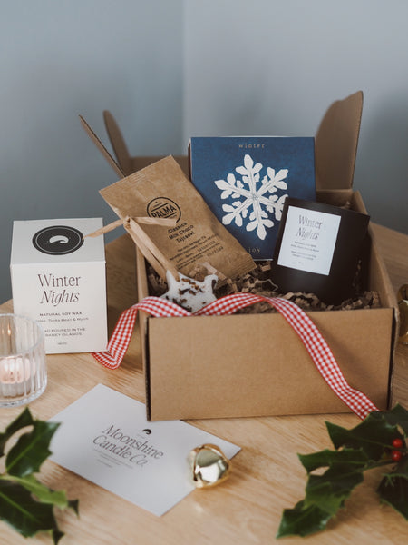 Winter Nights Luxury Gift Set
