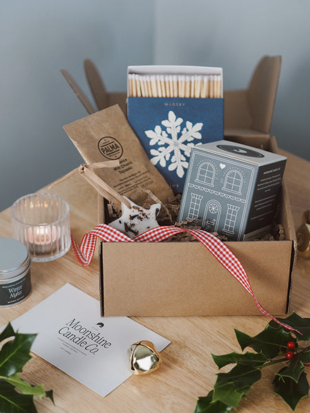 Winter Nights Luxury Gift Set