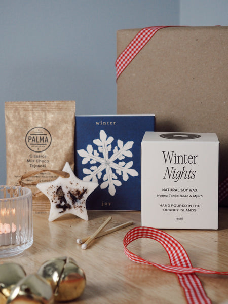 Winter Nights Luxury Gift Set