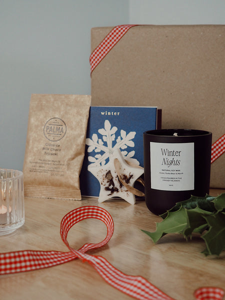 Winter Nights Luxury Gift Set