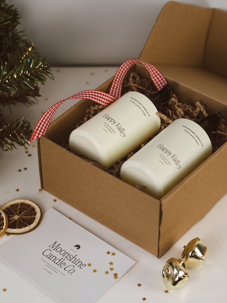 Hand + Body Wash + Lotion Gift Set