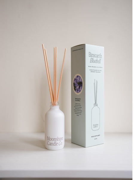 Binscarth Bluebell Reed Diffuser