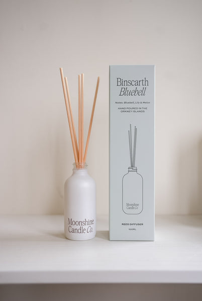 Binscarth Bluebell Reed Diffuser