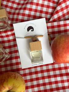 Toffee Apple Car Perfume