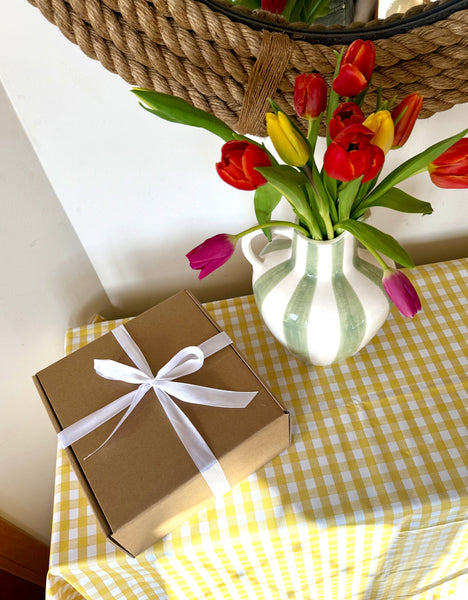 Happy Valley Candle + Matches Gift Box