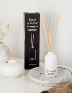 Pomegranate Reed Diffuser ‘Island Romance’