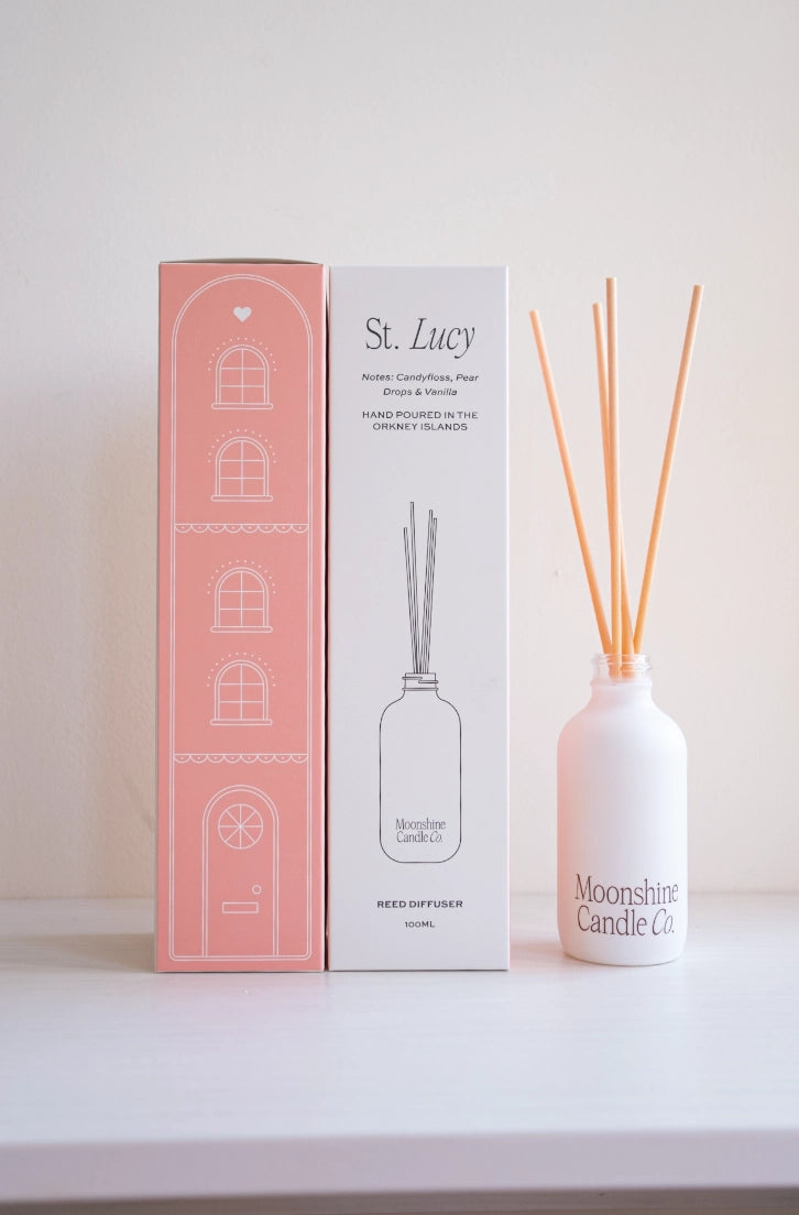 St. Lucy Reed Diffuser
