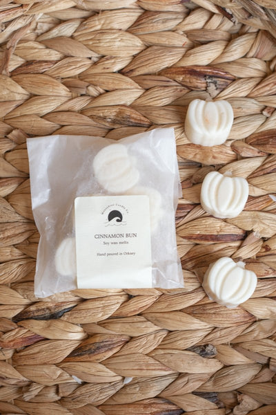 Cinnamon Bun Wax Melts - Moonshine Candle Co.