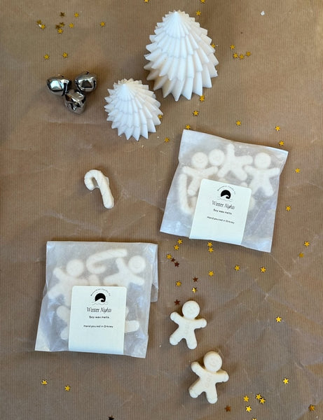 Festive Soy Wax Melts - Moonshine Candle Co.