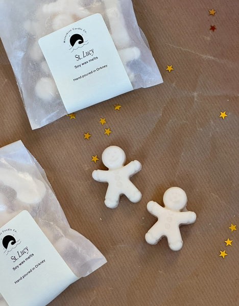 Festive Soy Wax Melts - Moonshine Candle Co.