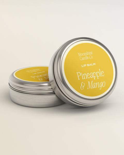 Mango & Pineapple Lip Balm