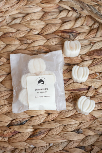 Pumpkin Pie Wax Melts - Moonshine Candle Co.