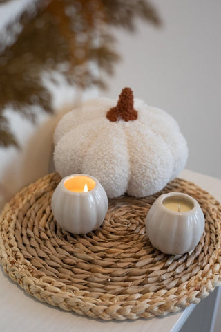 Small Pumpkin Pie Scented Candle - Moonshine Candle Co.